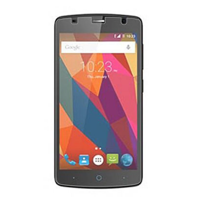 Защитная пленка для экрана 9H 2.5D из закаленного стекла zte Blade V5 max V7 lite V6 V8 V987 V9815 L5 L2 L3