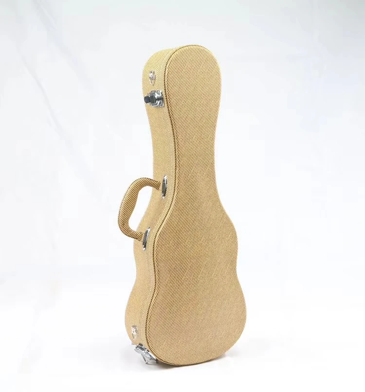 

Gold Hardcase for Ukulele
