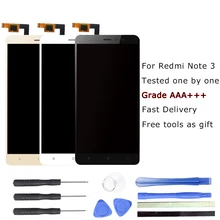 

For Xiaomi Redmi Note 3 Pro Prime LCD Display Touch Screen Digitizer Assembly Replacement For Hongmi Note 3 Cell Phone Parts