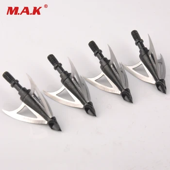 

High Quality 3/6/12pcs Arrow Heads Arrowheads Tip Point Diameter 6.2mm for Outdoor DIY Bow and Arrow Archery Hunting Shooting
