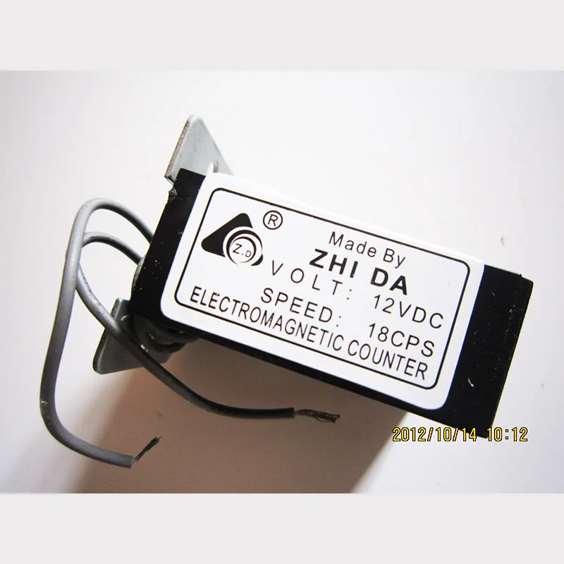 

Meter Coins /Electromagnetic Counter For Pinball Machine Arcade Game Parts Game Accessory