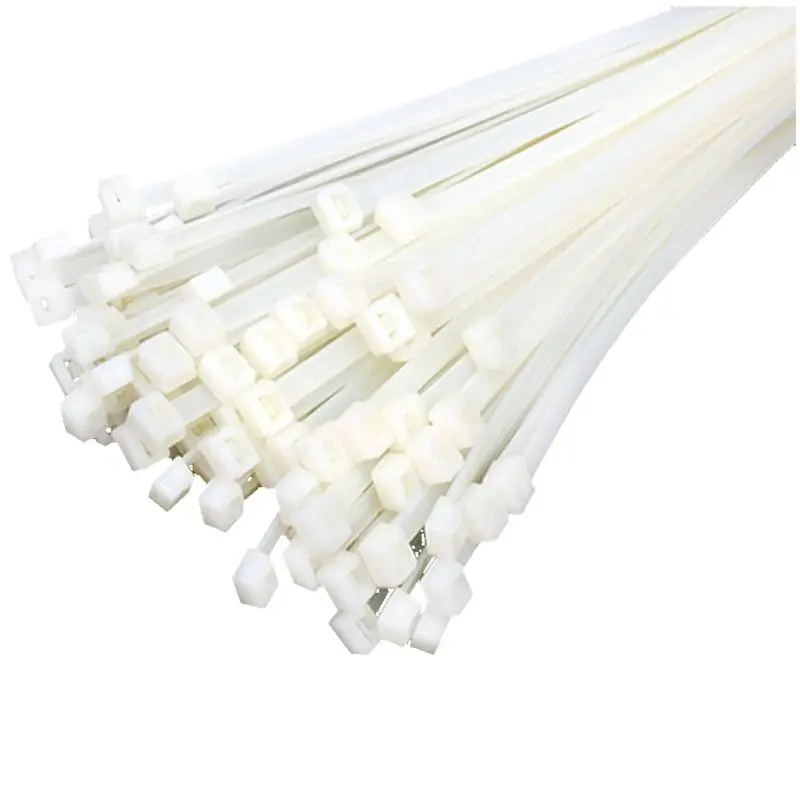 Cable ties INDUSTRIAL QUALITY Cable ties 100x2.5mm Color White