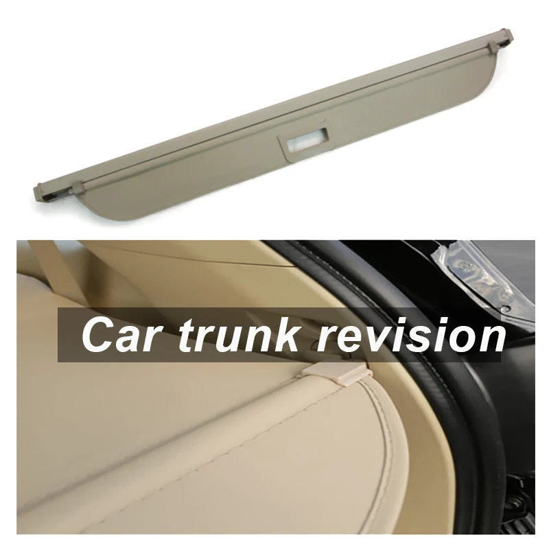 MCrea защитный чехол для багажника BMW X5 E53 2002 2003 2004 2005 2006 аксессуары|Задние багажники