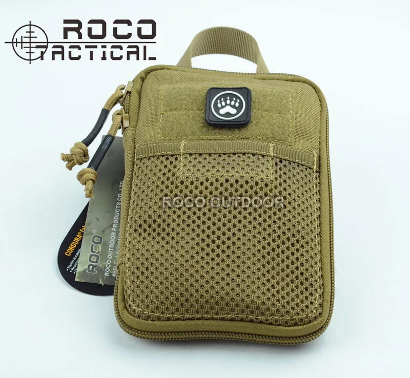 Rocotactical Высокое качество Мини Спорт талии сумка Открытый Бег Поясные сумки Пеший Туризм тактический карман-Органайзер