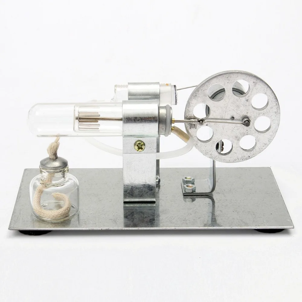 Новое поступление, мини-двигатель Стирлинга, моторная модель, игрушки для изучения и изучения, Обучающие комплекты игрушек, подарки для детей