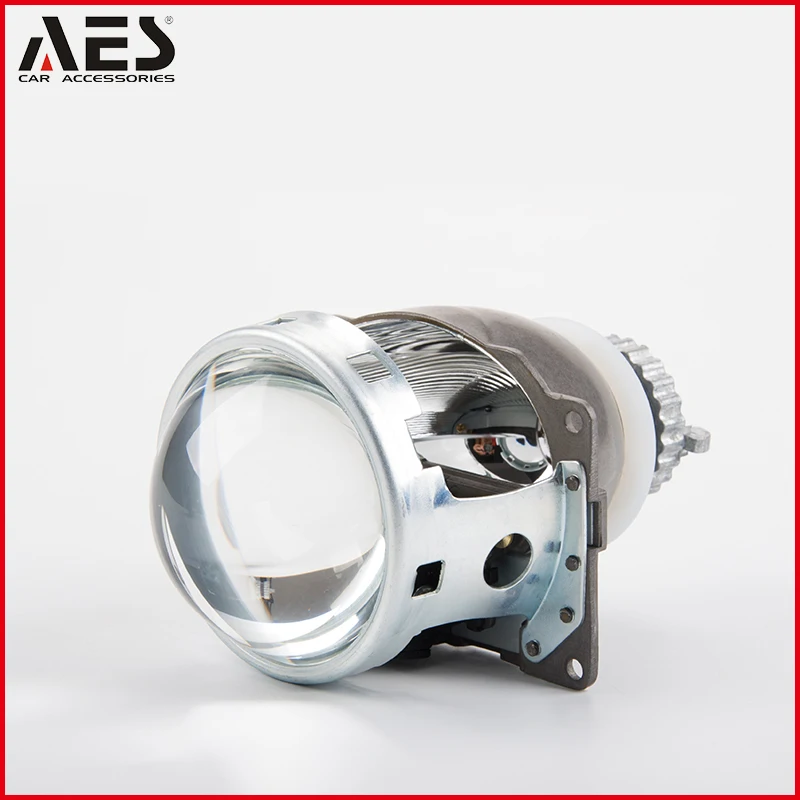 

Hot Selling AES 3 Inch Q5 Koito D2H D2S HID Bi-xenon Projector Lens LHD Quick Install For H4 2PCS Koito Q5 Projector Lens HID