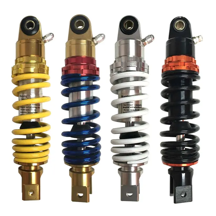 one pair 235mm Universal Shock Absorbers for Honda Yamaha Suzuki