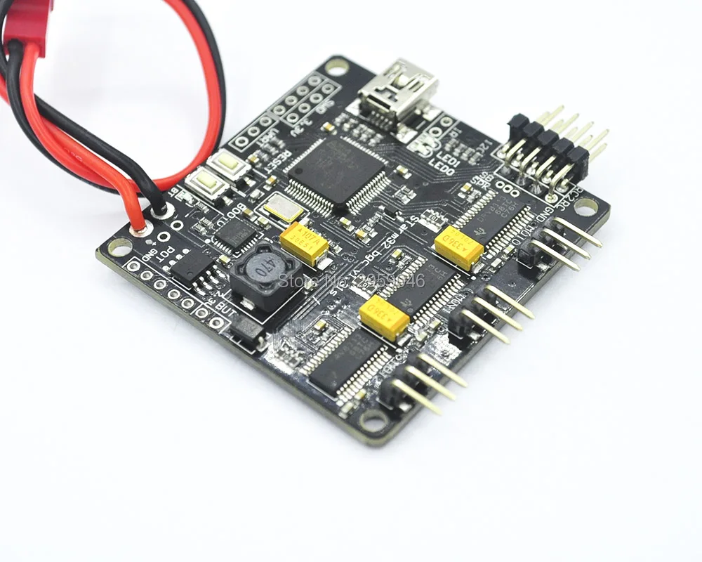 

storm32BGC 32 bit Brushless PTZ controller board sensor transducer gyroscope kit for 3-axis gimbal