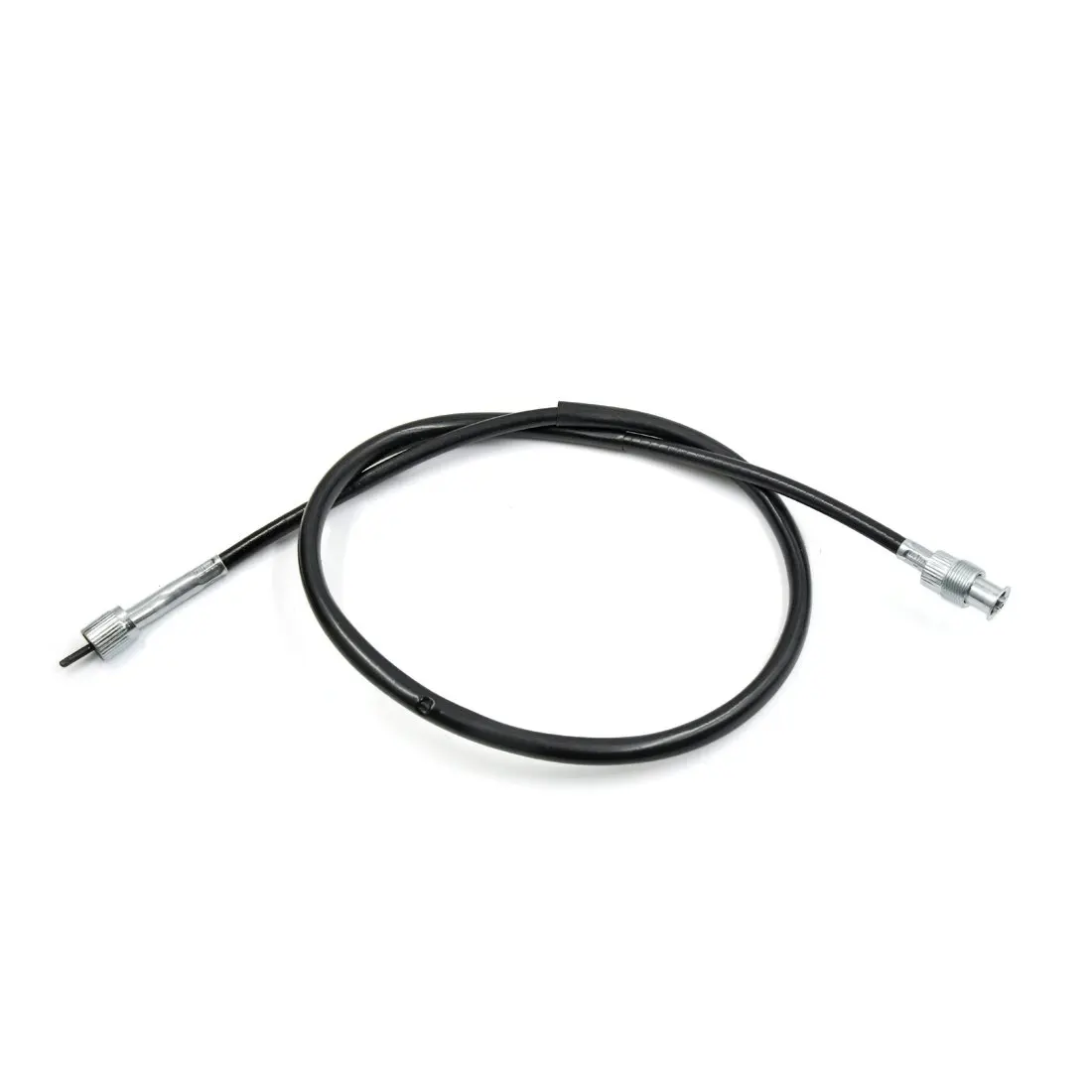

Uxcell Длина 89 см черный резиновый покрытый Кабель спидометра для мотоцикла GN125