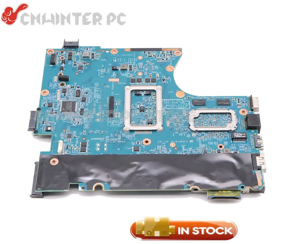 Promo  NOKOTION 613212-001 622587-001 For HP Probook 4525S Laptop Motherboard Socket S1 HD 5470 DDR3 Free 