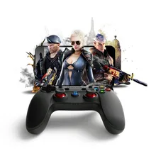 Натуральная Беспроводной Bluetooth игровой контроллер ручка консолей геймпад для цыплят G3 для IOS и Android планшет смарт TV