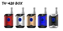 Kangvape TH-420 cbd box electronic cigarette variable voltage 650mah Battery 0.5ml CBD atomizer for e cig box mod Kangvape TH-420 cbd box electronic cigarette variable voltage 650mah Battery 0.5ml CBD atomizer for e cig box mod