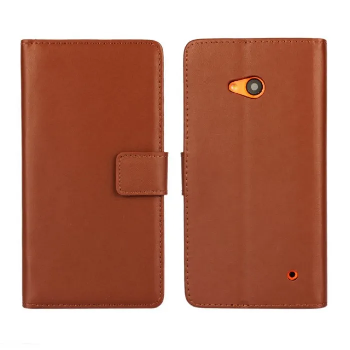 Microsoft Lumia 640 Genuine Wallet Case (9)