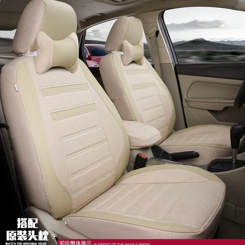 Чехол на автомобильное сиденье для MITSUBISHI lancer ex V3/5/6 Pajero Sport Outlander V73 V77 Grandis EVO IX dx 7 Juke