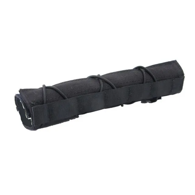 Suppressor Case Mirage Heat Cover 500D Nylon Fabric 14 22cm Airsoft