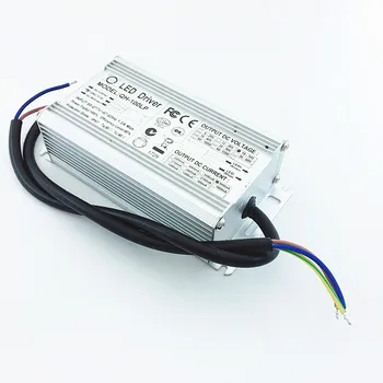 

1pcs Free Shipping Isolation 100W AC85-277V LED Driver 6-10x10 3A DC18-34V IP67 Waterproof Constant Current For Spotlights