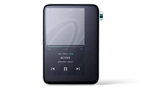 Get  IRIVER ACTIVO CT10 Portable High Resolution Music Player Lossless HIFI MP3 player Full touch 3.4" s