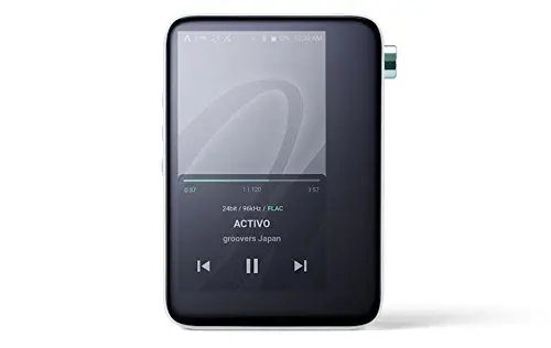 IRIVER ACTIVO CT10 портативный музыкальный плеер высокого разрешения без потерь HIFI MP3 с