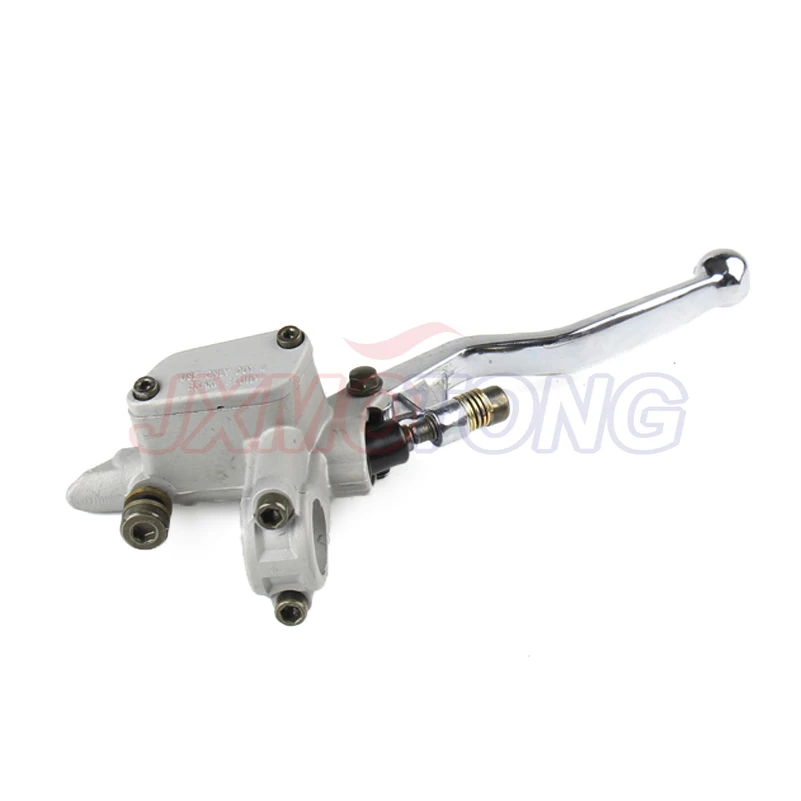 Front Brake pump M8/M0 brake master cylinder pump lever right side for CRF KLX dirt bike motorcycle motorcross free shipping