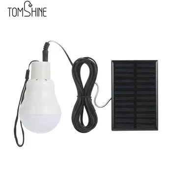

Portable Solar light 12 LED outdoor waterproof solar bulb hanging lamp courtyard garden solar led camping lights outdoors solar