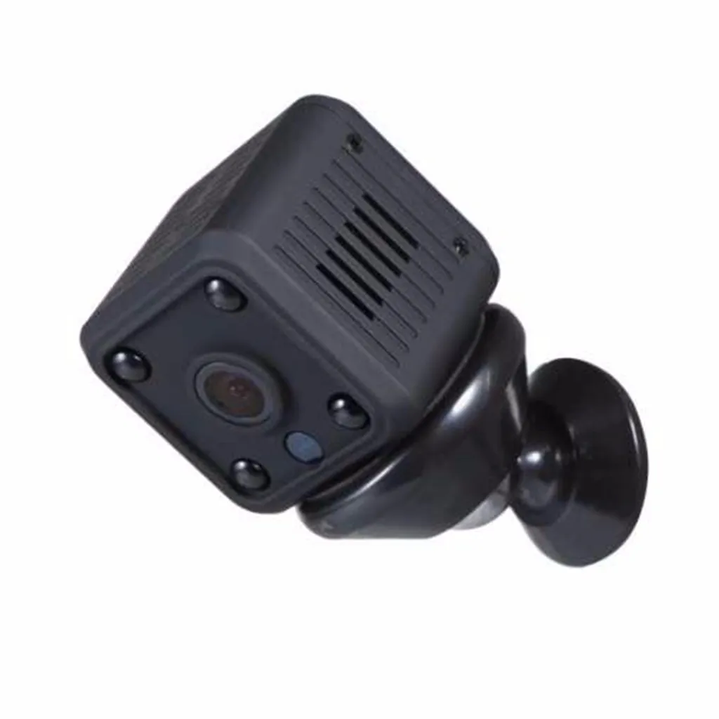 HD Крытый Wi-Fi беспроводная видеокамера с ИК ночного видения семейная мини камера HD Спорт DV DVR монитор Скрытая камера E1