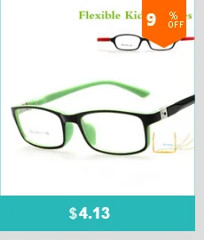 Анти-голубые световые очки, оптические очки, детская оправа для очков, красочные дизайнерские резиновые силиконовые очки TR90, Детские линзы Rx