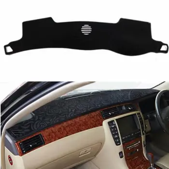 

For Toyota crown s180 2003 2004 2005 2006 2007 2008 Car Styling Covers Dashmat Dash Mat Sun Shade Dashboard Cover Capter custom