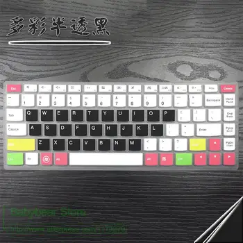 

For Lenovo S410A S415 S415T B4450S B4400S B4400A M30 S40-70 S435 S436 S40 Laptop Keyboard Protector Cover Skin