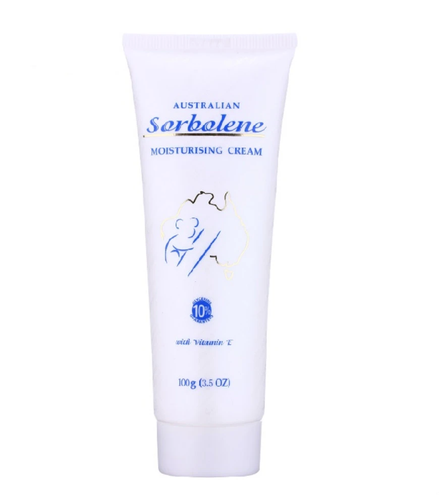 sorbolene cream baby