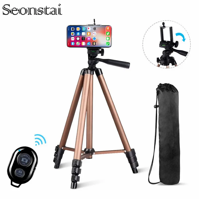 Портативный штатив для телефона держатель Gorillapod Stativ подставка мобильного камеры