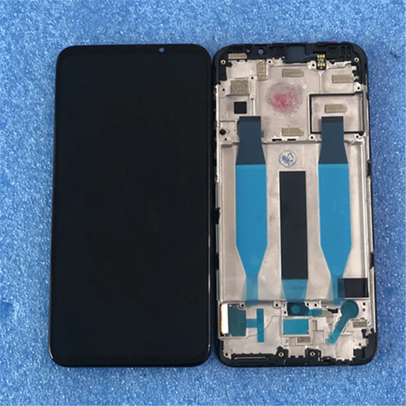 

Original Tested Axisinternational For 6.2" Meizu 16Xs 16 Xs LCD Screen Display +Touch Panel Digitizer For Meizu 16XS LCD Frame