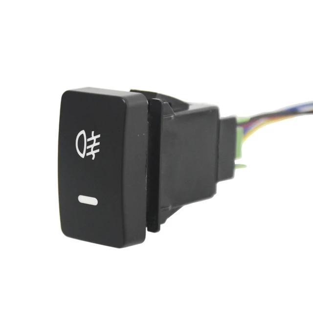 New Special Dedicated 12V Car Fog Light Switch Daytime Running Lights