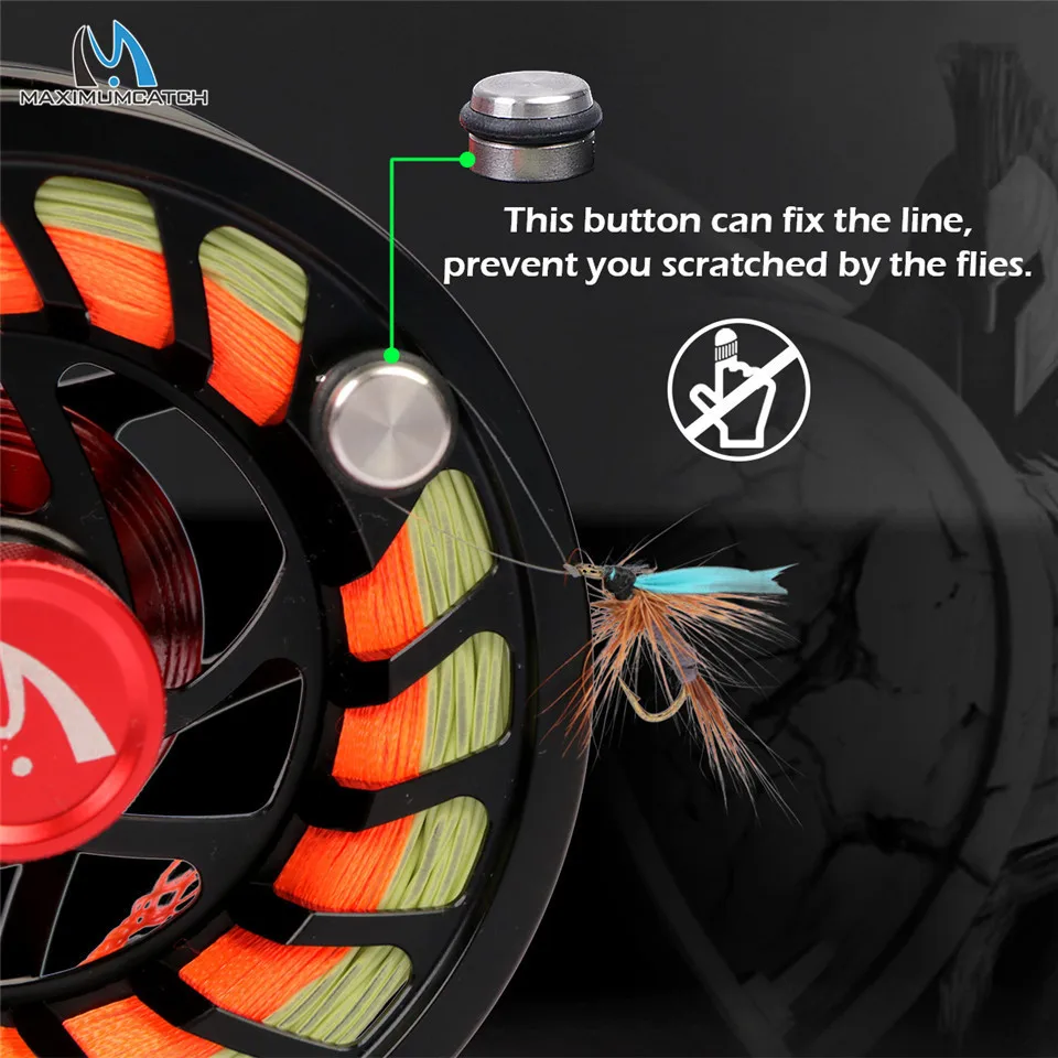 Maximumcatch SPARTA – perhokela Maximumcatch SPARTA – perhokela