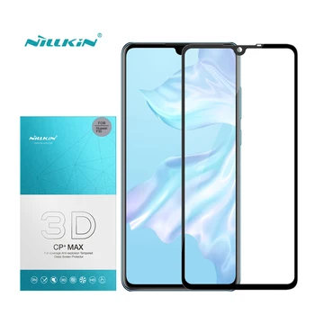 

Huawei P30 Pro Glass P30 Tempered Glass 3D CP+ Max Screen Protector Nillkin Full Cover Glass For Huawei P30 Pro