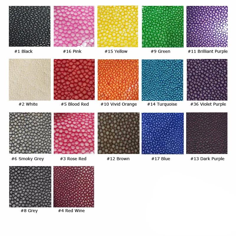 Stingray Color