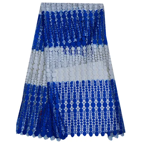 Hot Sale Embroidery Colorful Design Fashion African