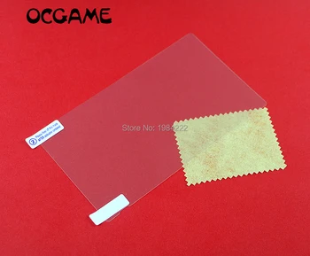 

OCGAME Screen Protector For Switch NS NX HD Clear Soft Film Intelligent LCD Full Cover Protective Films
