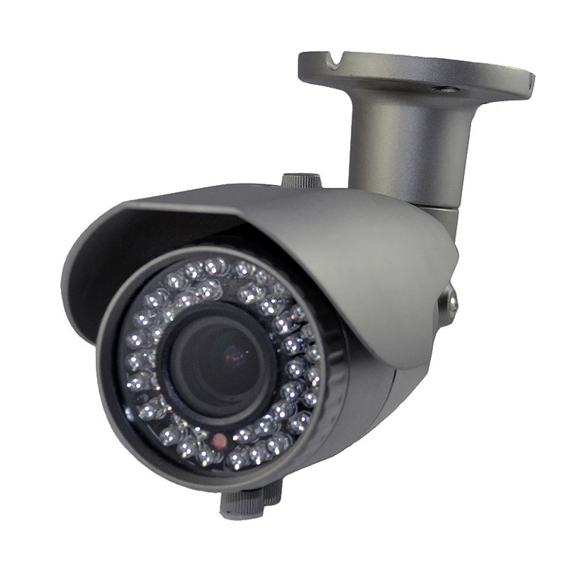 Audio POE IP Security Camera 1.3MP 960P ONVIF Network Varifocal 2.8