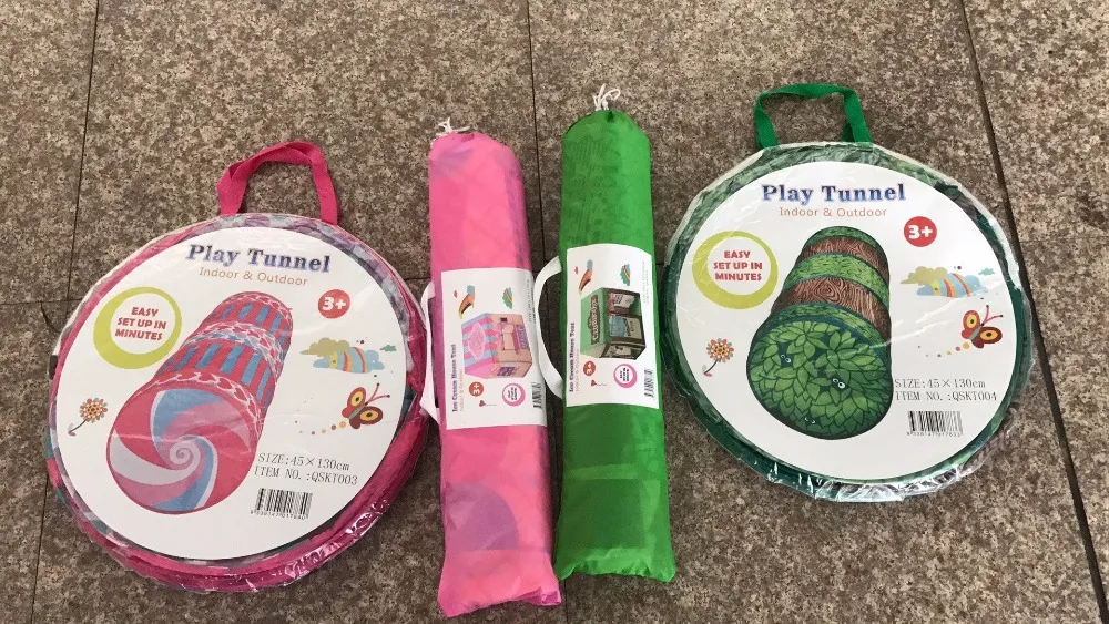 Kids play tent  (3)