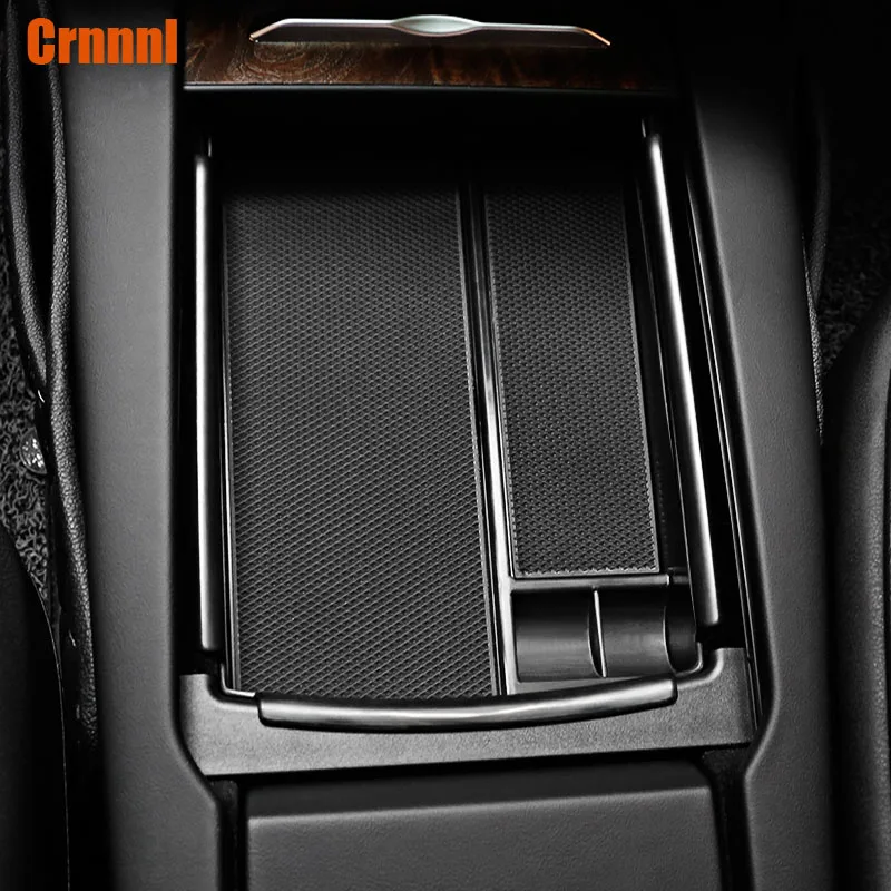 Us 1511 16 Offmass Abs Intermediate Storage Boxes Glasses Boxes Car Accessories For Tesla Model X Model S 2016 2017 2018 In Interior Mouldings