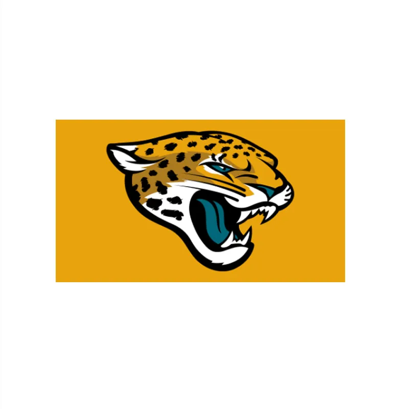 

90x150cm jacksonville jaguars flags for decoration