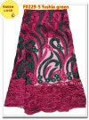 F0229-5 fushia green