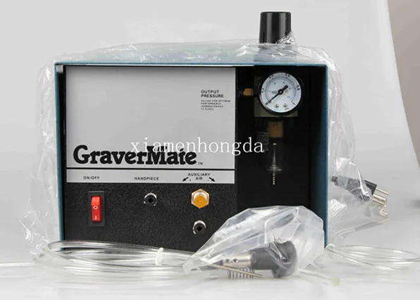 Graver Helper, пневматический ювелирный гравировальный станок, односторонний Graver mate Graver инструмент для гравера ювелирных изделий, оборудование для изготовления ювелирных изделий