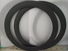 Carbon fiber 700C 50mm asymmetric rim. Disc wheels, road disc wheels, road wheel asymmetric road tubeless rims