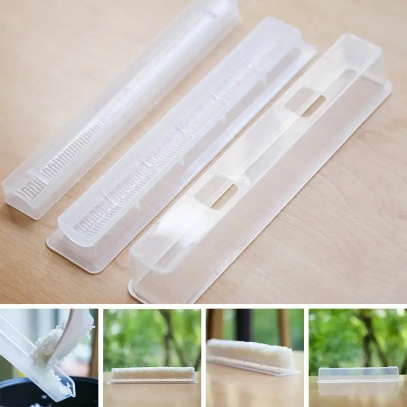 

1 set Small Roll Sushi Master Maker Kit Rice Roll Mold Mould Kitchen Tool Japanese Sushi Making Mold Drop Shipping #0524