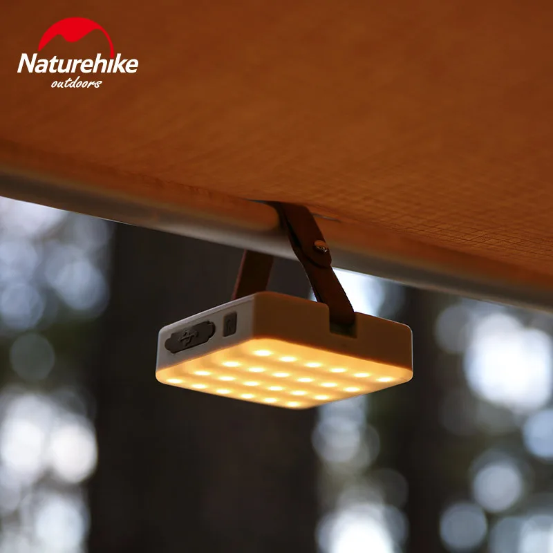 Tanie Naturehike ultra jasny namiot kempingowy lampa przenośna funkcjonalna latarnia LED akumulator zewnętrzna lampa ręczna Super bright 7 180 godzin