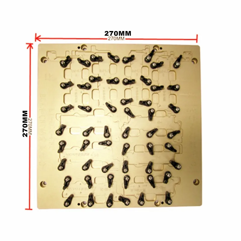  IC cnc router 3040 IC CNC chips Polishing machine For iPhone IC main Board Repair