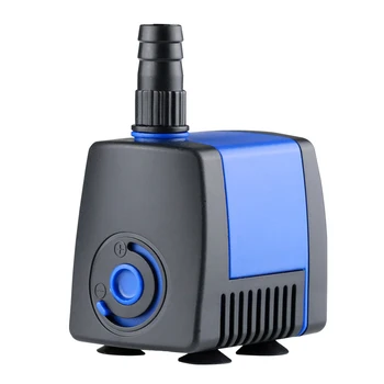 

Submersible Pump Silent Small Aquarium Submersible Pump Miniature Bottom Suction Submersible Pump