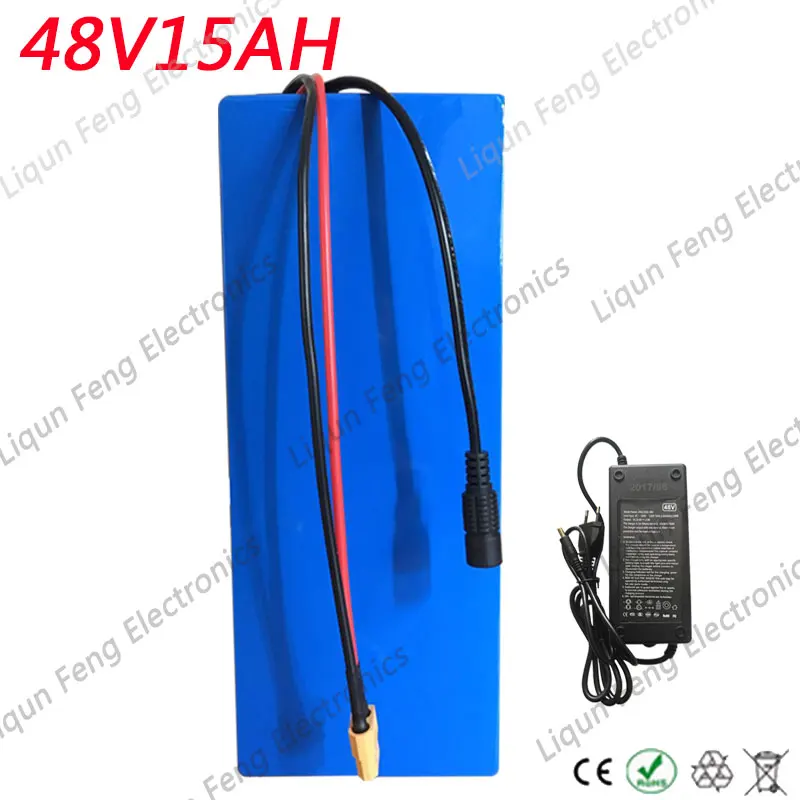 Аккумулятор 48v 15ah