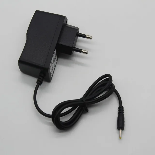 Special Offers Perfect Luxury Practical 5V 2A For Tablet PC Universal DC2.5 Europe standard adaptor Power Adapter EU charger 100V-220V-240V